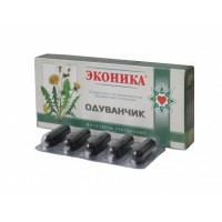Свечи Эконика одуванчик Свечи Эконика одуванчик