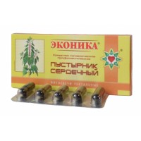 Свечи Эконика пустырник