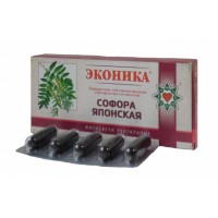 Свечи Эконика софора японская
