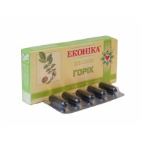 Свечи Эконика орех