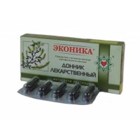 Свечи Эконика донник Свечи Эконика донник