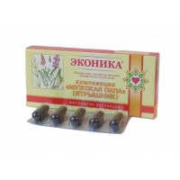 Свечи Эконика мужская сила Свечи Эконика мужская сила