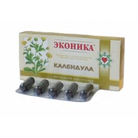 Свечи Эконика календула Свечи Эконика календула