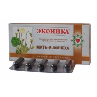 Свечи Эконика мать-и-мачеха Свечи Эконика мать-и-мачеха