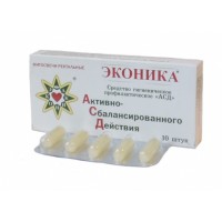 Свечи Эконика АСД