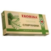Свечи Эконика спирулина