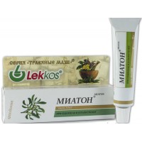 Леккос Миатон при судорогах и усталости ног 