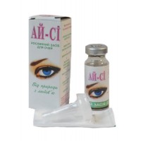 Ай-Си глазные капли