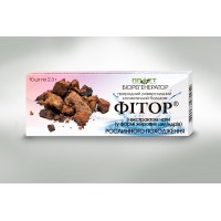 Свечи с фитором и экстрактом чаги