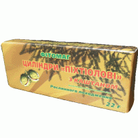 Свечи Пихтиоловые с каштаном Свечи Пихтиоловые с каштаном