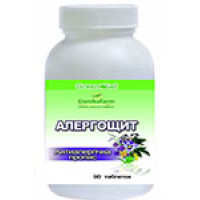 Аллергощит — противоаллергическая пропись