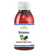БАЖ Бузина — целебные ягоды и цветы 