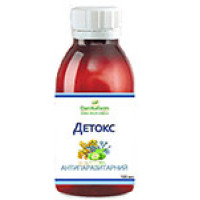 БАЖ Детокс - Антипаразитарный 