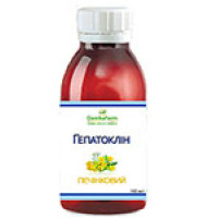 БАЖ Гепатоклин - печеночный