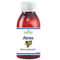 БАЖ Лопух — Корень здоровья 