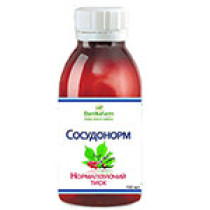 БАЖ Сосудонорм - Нормализующий давление БАЖ Сосудонорм - Нормализующий давление