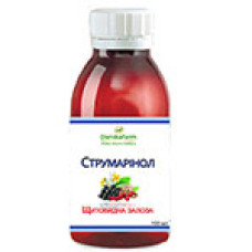 БАЖ Струмаринол - щитовидная железа 