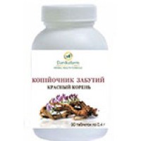 Красный корень (копеечник забытый), (Hedysarum neglectum) (90 таблеток по 0,4г)