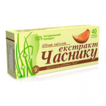 Чеснока экстракт 