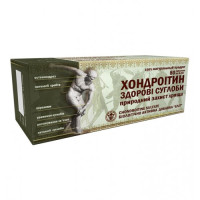 Хондроитин – Здоровые суставы