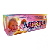 Детская формула 