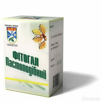 Дуба Фитогал листьев єкстракт пастообразный 