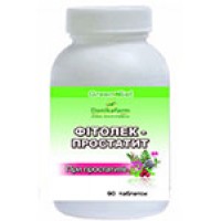 Фітолек — Простатит 