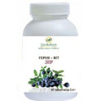 Герон-вит Зрение 