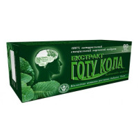Готу Кола экстракт