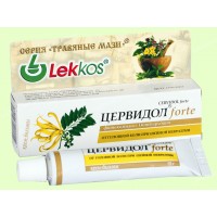 Леккос Цервидол-форте 