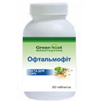 Офтальмофит - диета для зрения - Смесь для улучшения зрения Офтальмофит - диета для зрения - Смесь для улучшения зрения