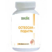 Остеосан — Подагра» (90 таблеток по 0,4г)