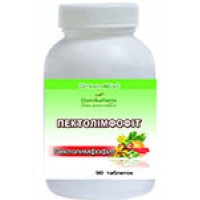 Пектолімфофіт (90 таблеток по 0,4г)