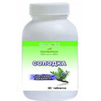 Солодка — сладкое здоровье