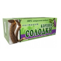 Солодки корня экстракт 