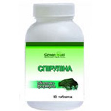 Спирулина — минералформула (Spirulina platensis) (90 таблеток по 0,4г)