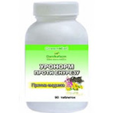 Уронорм - Проти енурезу (90 таблеток по 0,4г)