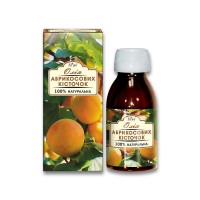 Абрикосовых косточек масло косметическое 50 мл