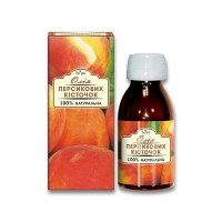 Персиковых косточек масло косметическое 50 мл