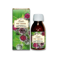 Репейное масло косметическое 100 мл