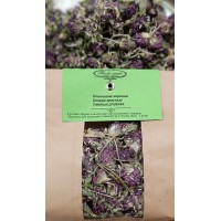 Клевер красный цвет